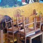 Mad Chef, cafenea si bistrou in zoba strazii Polona