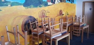 Mad Chef, cafenea si bistrou in zoba strazii Polona