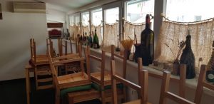 Mad Chef, cafenea si bistrou in zoba strazii Polona