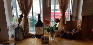 Mad Chef, cafenea si bistrou in zoba strazii Polona