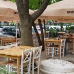 Nikos Greek Taverna, restaurant grecesc la Piata Alba Iulia