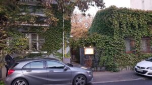 Noua Bucatarie Romaneasca, Chef Alex Petricean