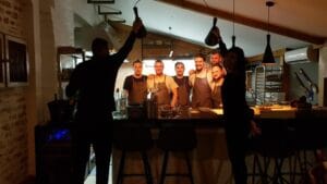 Oamenii lui Chef Alex Petricean