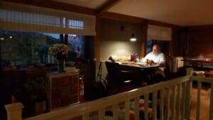 Saloanele lui Alex Petricean