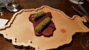 Noua Bucatarie Romaneasca, Chef Alex Petricean