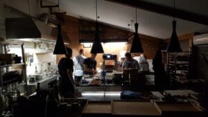 Oamenii lui Chef Alex Petricean