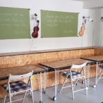 Omega House spatiu de co living co working cu cafenea 05