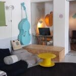 Omega House spatiu de co living co working cu cafenea 06