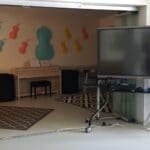 Omega House spatiu de co living co working cu cafenea 07