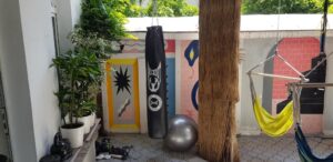 Omega House spatiu de co living co working cu cafenea 11