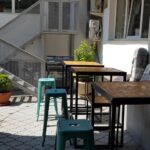 Omega House spatiu de co living co working cu cafenea 13