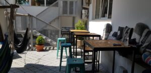 Omega House spatiu de co living co working cu cafenea 13