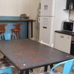 Omega House spatiu de co living co working cu cafenea 14