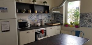 Omega House spatiu de co living co working cu cafenea 15