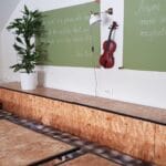 Omega House spatiu de co living co working cu cafenea 18