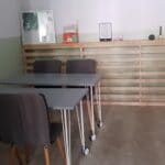 Omega House spatiu de co living co working cu cafenea 21