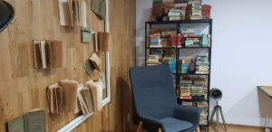 Omega House spatiu de co living co working cu cafenea 25