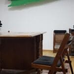 Omega House spatiu de co living co working cu cafenea 28