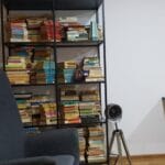 Omega House spatiu de co living co working cu cafenea 29