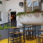 Omega House spatiu de co living co working cu cafenea 34