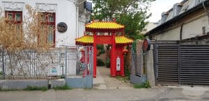 PengYou Lounge, restaurant chinezesc la Hala Traian