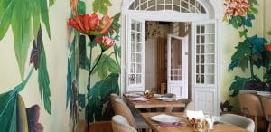 PengYou Lounge, restaurant chinezesc la Hala Traian