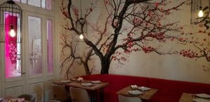 PengYou Lounge, restaurant chinezesc la Hala Traian