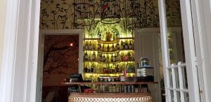 PengYou Lounge, restaurant chinezesc la Hala Traian