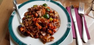 PengYou Lounge, restaurant chinezesc la Hala Traian