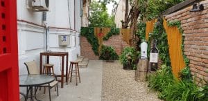 PengYou Lounge, restaurant chinezesc la Hala Traian