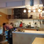 Pinion Coffeeshop Atelier Pinion cafenea bike friendly la Piata Romana 05