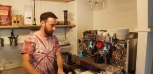 Pinion Coffeeshop Atelier Pinion cafenea bike friendly la Piata Romana 07