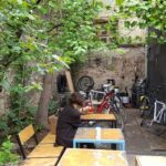 Pinion Coffeeshop Atelier Pinion cafenea bike friendly la Piata Romana 13