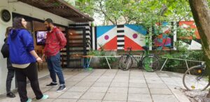 Pinion Coffeeshop Atelier Pinion cafenea bike friendly la Piata Romana 18