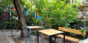 Pinion Coffeeshop Atelier Pinion cafenea bike friendly la Piata Romana 19