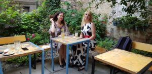 Pinion Coffeeshop Atelier Pinion cafenea boema bikers friendly 7