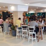 Qs Inn restaurant fast food cu autoservire in Pipera 03