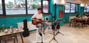 Qs Inn restaurant fast food cu autoservire in Pipera 04