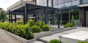 Raionul Floreasca restaurant cu peste si fructe de mare in Agora 02