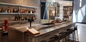 Raionul Floreasca restaurant cu peste si fructe de mare in Agora 04