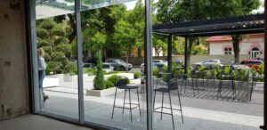 Raionul Floreasca restaurant cu peste si fructe de mare in Agora 12