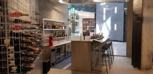 Raionul Floreasca restaurant cu peste si fructe de mare in Agora 17