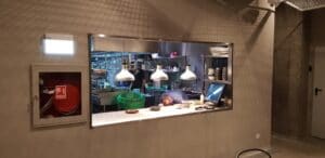 Raionul Floreasca restaurant cu peste si fructe de mare in Agora 21