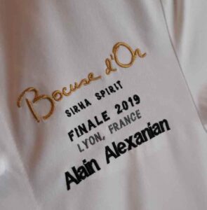 Sarbatoarea Gustului Alain Alexanian 2