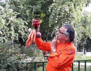 Sarbatoarea Gustului Alain Alexanian