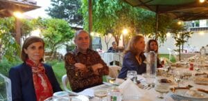 Un Iftar la Amhar Azeth mai 2019 in Bucuresti 01