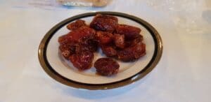 Un Iftar la Amhar Azeth mai 2019 in Bucuresti 03