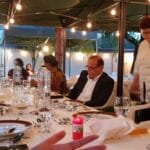 Un Iftar la Amhar Azeth mai 2019 in Bucuresti 04