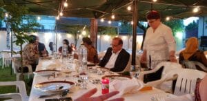 Un Iftar la Amhar Azeth mai 2019 in Bucuresti 04
