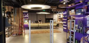 Verso Carturesti in Agora Floreasca 02